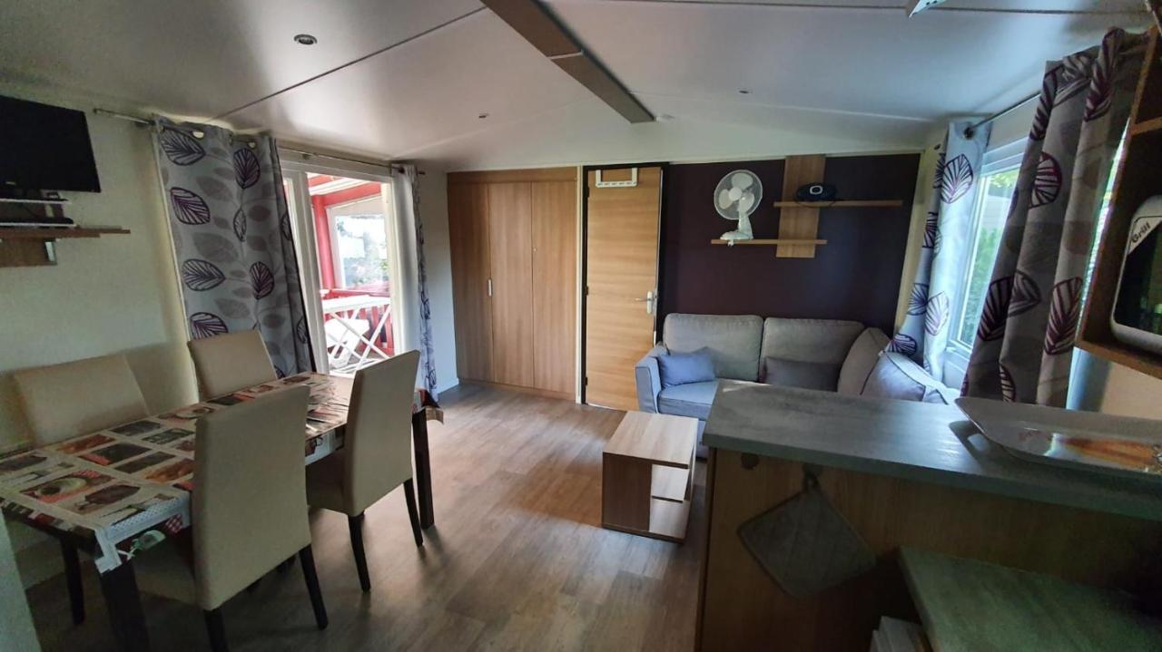 3 Chambres Mimizan Gastes Biscarrosse Camping Siblu Exterior photo